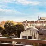 Appartement Avec Parking Et Balcon Vue Cathedrale