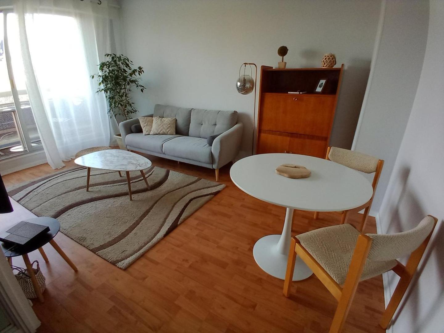 Le Casanova - Avec Parking Et Balcon Vue Cathédrale Appartement