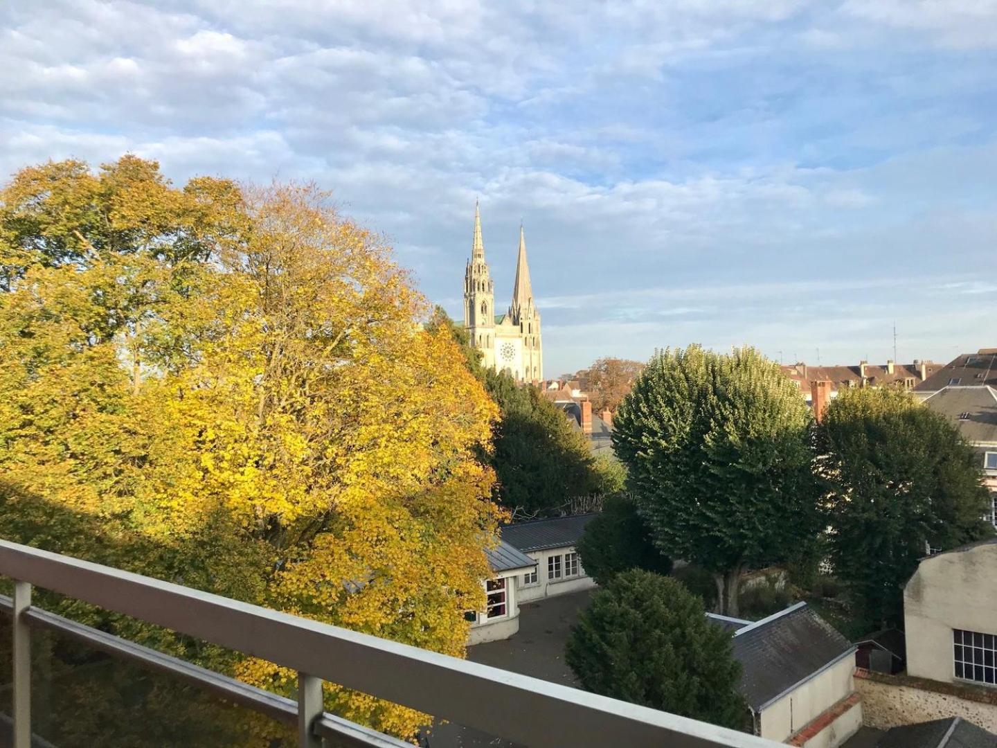 Le Casanova - Avec Parking Et Balcon Vue Cathédrale Appartement *